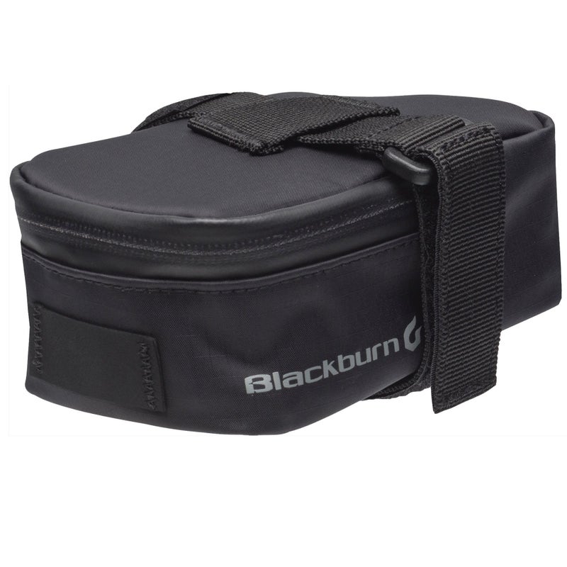Blackburn Grid MTB Bike Seat Bag (Black, One Size) - Image 1